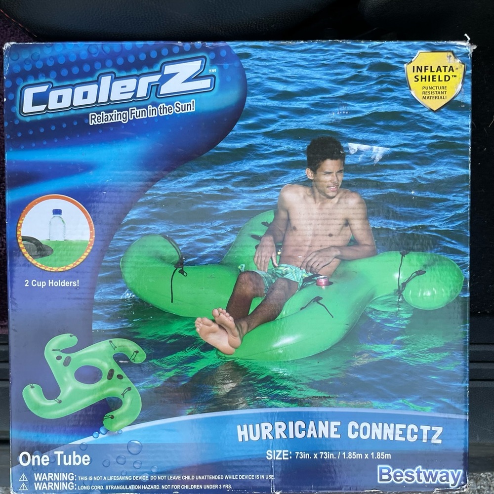 Coolerz Hurricane Connectz